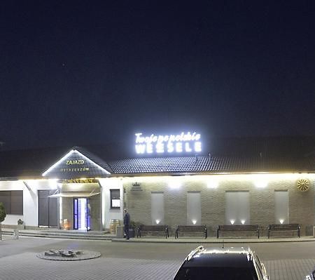 Hotel Zajazdu W Ostrzeszowie Екстер'єр фото