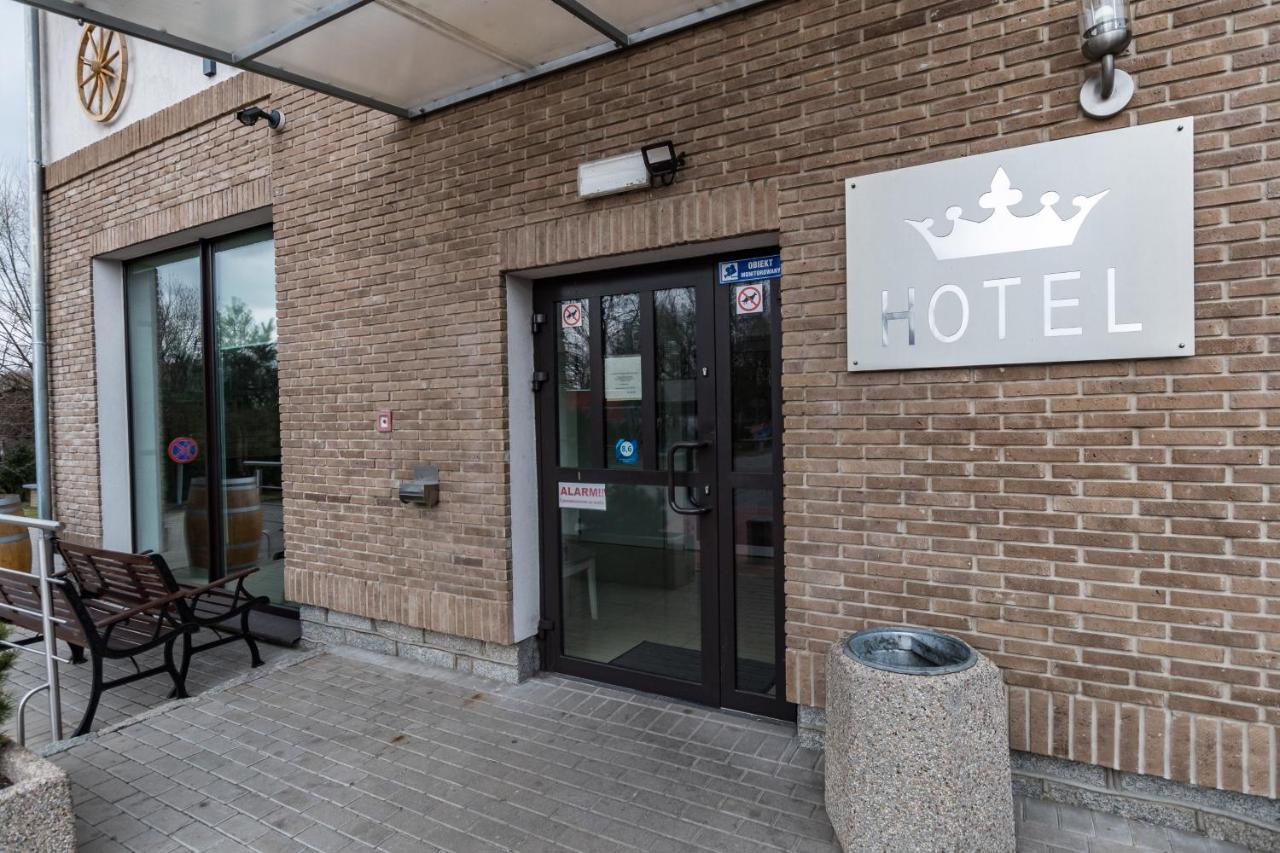 Hotel Zajazdu W Ostrzeszowie Екстер'єр фото