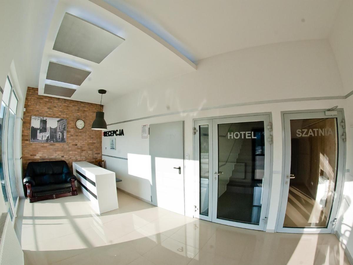 Hotel Zajazdu W Ostrzeszowie Екстер'єр фото